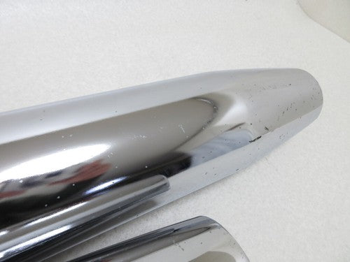 Yamaha Dragstar 1100 OEM Full Exhaust System Muffler Silencer