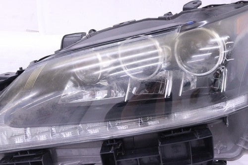 Lexus GS Hybrid AWL10 Mid-Year LED Left Headlight KOITO 30-418