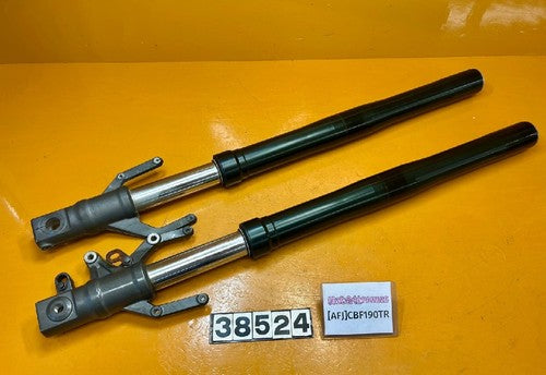 Honda CBF190 TR Front Fork Suspension