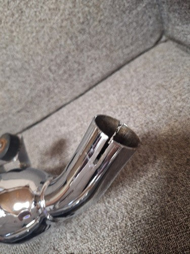 Triumph Bonneville 865 Genuine OEM Muffler Pair 2206355 2206360