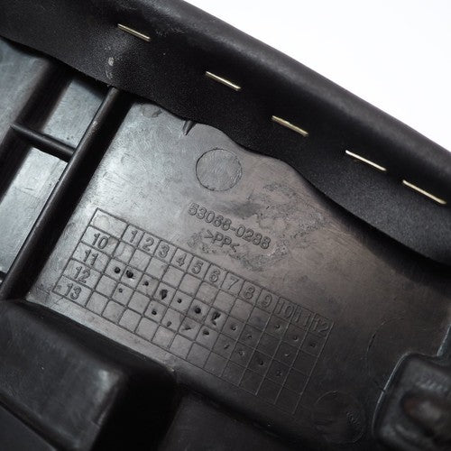 Kawasaki KSR110 KL110D Genuine OEM Seat 53066-0288