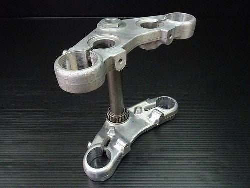 BMW K100RS 2V ABS Steering Stem Triple Clamp OT-B-035