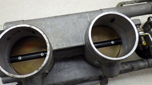MV Agusta Brutale 1078RR Throttle Body