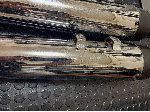 Harley-Davidson Touring Megaphone Muffler CFR Type