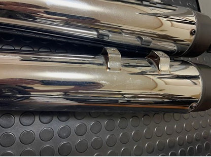 Harley-Davidson Touring Megaphone Muffler CFR Type