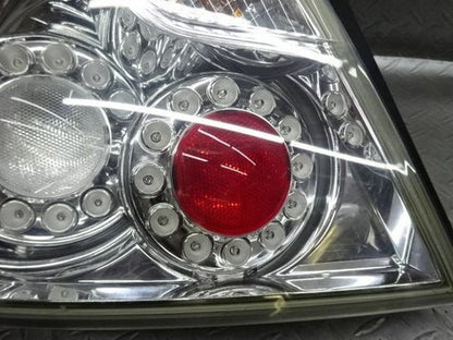 Nissan Fuga Y50 Infiniti M35 M45 Taillights Tail Lights Lamps Left