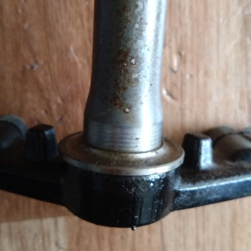 Yamaha TZM Top Bridge Stem