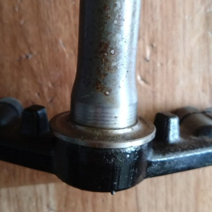 Yamaha TZM Top Bridge Stem