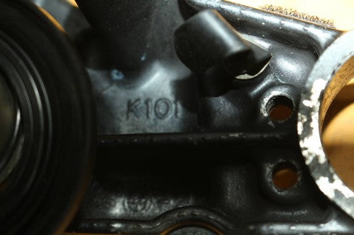 Kawasaki ZZR1100D Genuine OEM Top Bridge Steering Stem