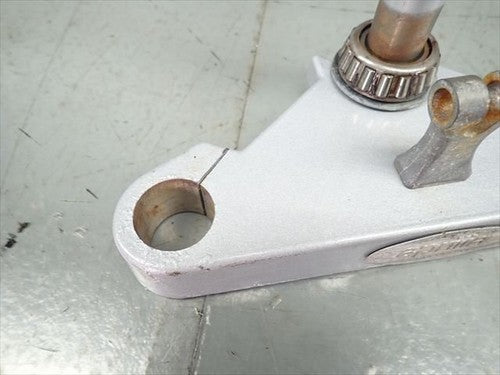 Aprilia Classic 50 ZD4LPA Genuine OEM Steering Stem No Bend