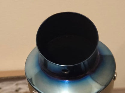 HEAT MAGIC OHNISHI EVOLUTION Silencer Set