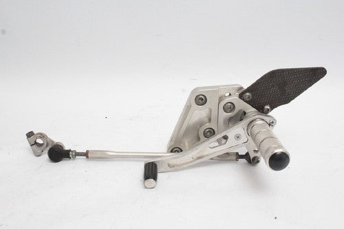 Suzuki GSX1300R Hayabusa 2007 Aftermarket Rearsets