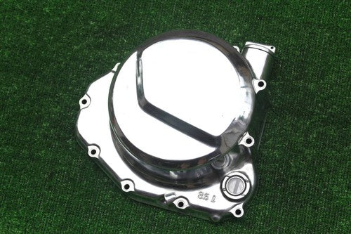Kawasaki Z750GP Engine Clutch Cover Used