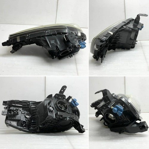 2009 Nissan Cube Z12 Halogen Headlights Lamps Lights Set