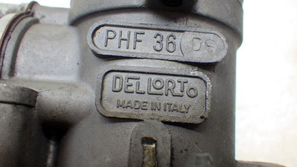 Moto Guzzi 1000 SP-3 Dellorto PHF 36mm Carburetor
