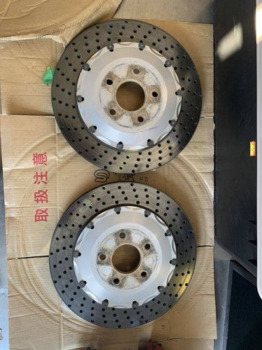 Honda Legend KB1 KB2 Brembo Brake Caliper Full Set AMG6 Ferrari