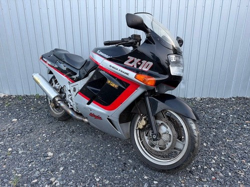 Kawasaki ZX-10 41mm Front Fork Suspension ZXT00AE