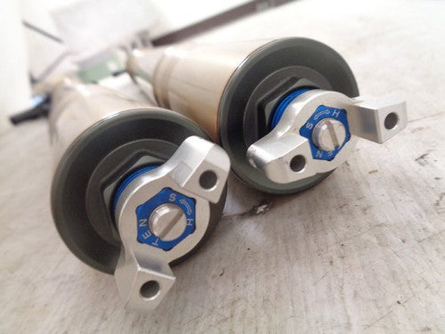 Suzuki GSX-R1000 K7 K8 2007-2008 Genuine OEM Front Fork Pair