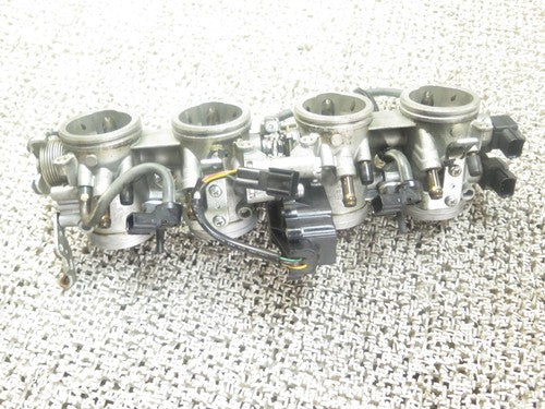 Kawasaki ZZR1400 ZX-14R ZXT40E Genuine OEM Throttle Body