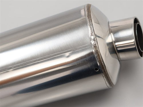 Yamaha FZS1000 Fazer 1C2 Genuine OEM Silencer Muffler 2004