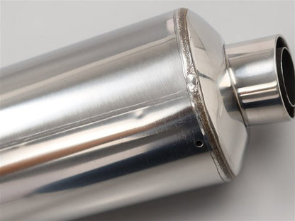 Yamaha FZS1000 Fazer 1C2 Genuine OEM Silencer Muffler 2004