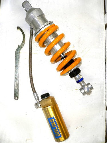 OHLINS Full Adjustable Suspension Honda BROS 400 650 RC31 NC25