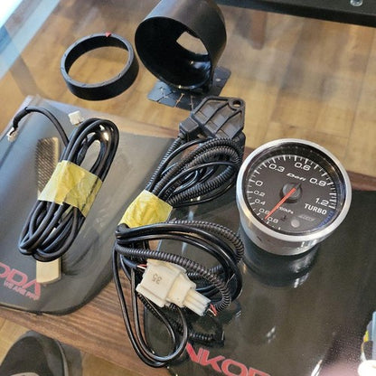Defi ADVANCE CR Turbo Boost Gauge 60mm