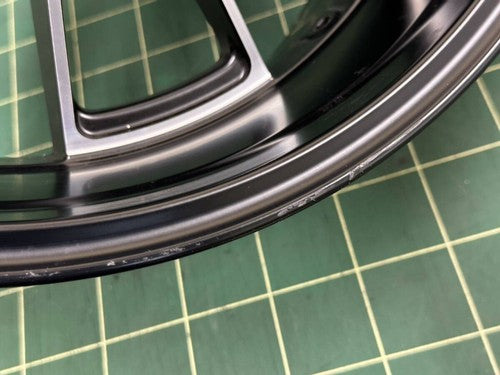 Ducati Diavel Genuine OEM Aluminum Rear Wheel 8.00x17 50211421A