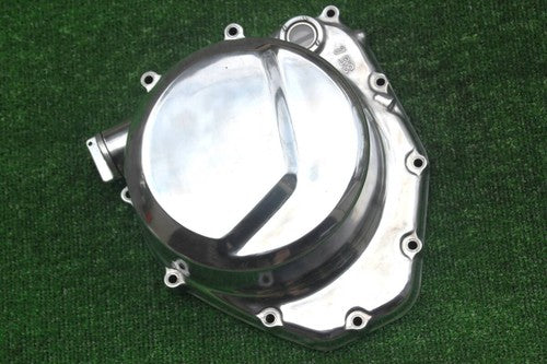Kawasaki Z750GP Engine Clutch Cover Used