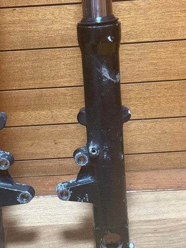 Kawasaki ZZR1100D ZX-11 Front Fork Suspension