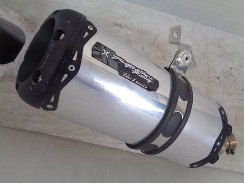 Two Brothers Racing Honda CBR1000RR SC59 Aluminum Slip-On Muffler 08-11