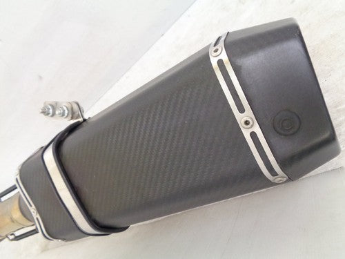 ARuz KTM 1290 Super Adventure Slip-On Exhaust Muffler Carbon 15-21