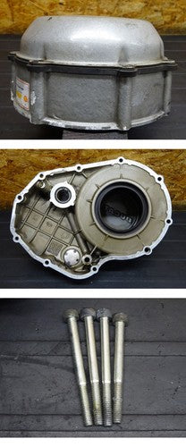 Ducati Multistrada 1000DS Clutch Cover Right Engine Cover