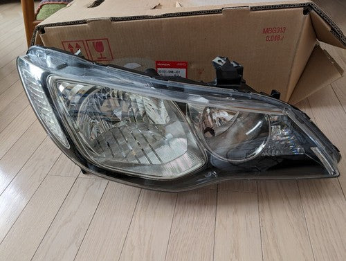 Honda Civic Type-R FD2 HID Headlight Right Driver Side
