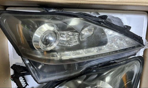 Lexus IS250 Late Model Aftermarket Headlight Assembly