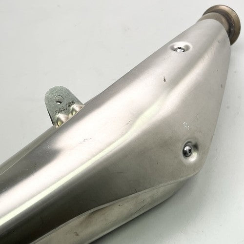 KTM 790 Duke OEM Muffler Silencer 641.05.083.000