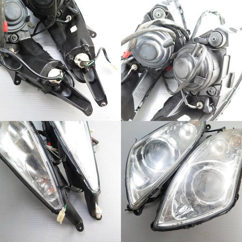 Malaguti Blog 160ie OEM Headlight Lens Projector Unit