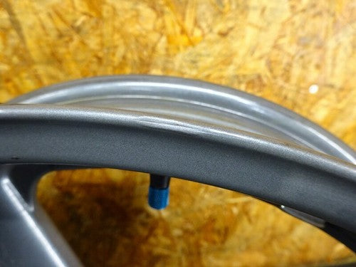 Wheel Set Front 17x3.50 AJW Rear 17x5.50 B0E Suzuki