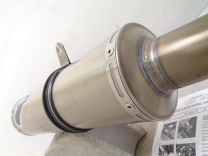 Termignoni Racing Titanium Slip-On Muffler Yamaha FZ-1 Fazer 06-15