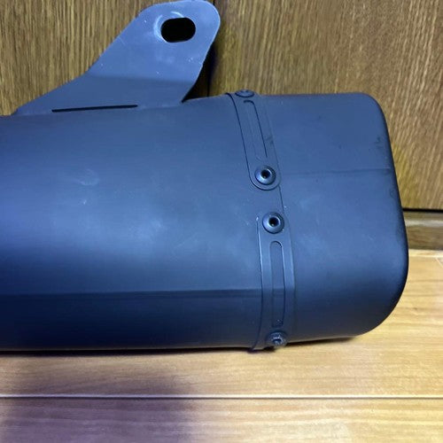 ZARD Triumph Street Triple 675 Slip-On Muffler