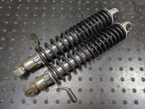 BMW R100RS Genuine OEM Rear Suspension BOGE 1976 Early Twin