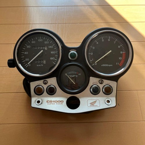 Honda CB1000SF Genuine OEM Instrument Cluster Speedometer