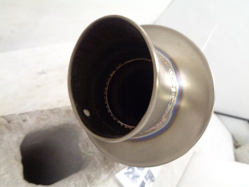 Termignoni Racing Titanium Slip-On Muffler Yamaha FZ-1 Fazer 06-15