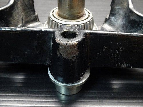 Harley-Davidson FLSTF1340 OEM Triple Tree Stem