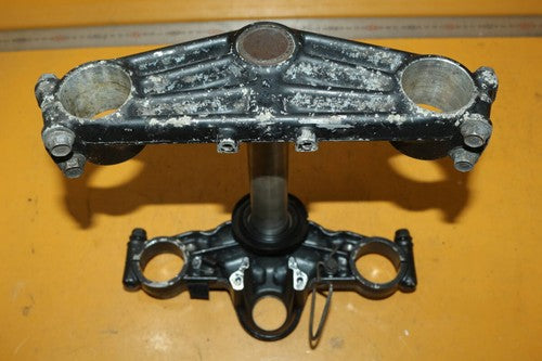Kawasaki ZZR1100D Genuine OEM Top Bridge Steering Stem