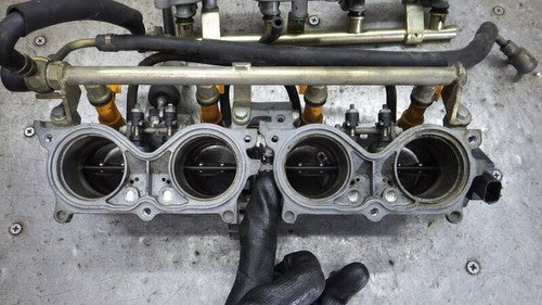 Honda CBR600RR Genuine OEM Throttle Body Injector PC37-100