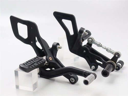 KTM 690 DUKE-R Rearsets Footpegs 2017