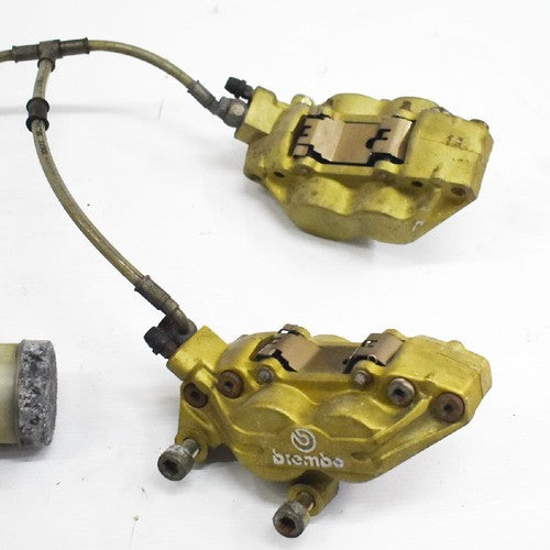 Brembo Front Brake Caliper Master Cylinder Ducati SS900ie ZDM904A2