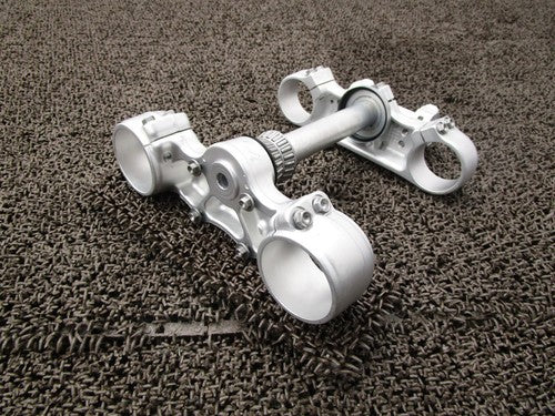 KTM 125EXC Inverted Top Bridge Stem 54φ 60φ Carburetor