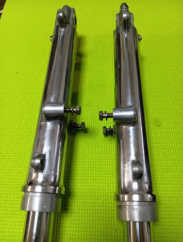 Yamaha TX750 341-1040 Genuine OEM Front Fork Left Right